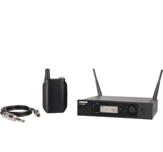 Shure GLXD14RE-Z2 изображение/фото/картинка